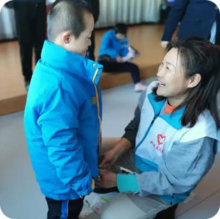 困境特殊儿童服务