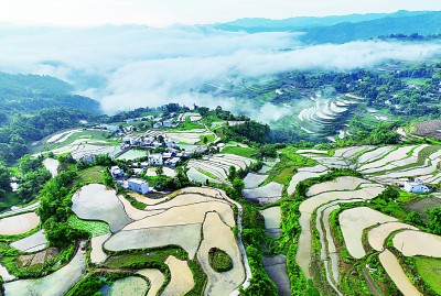 广西：从“边陲末梢”到开放前沿