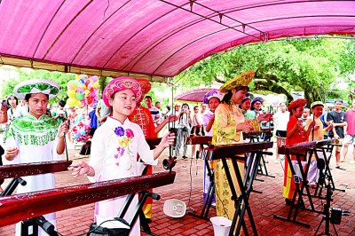 广西：从“边陲末梢”到开放前沿
